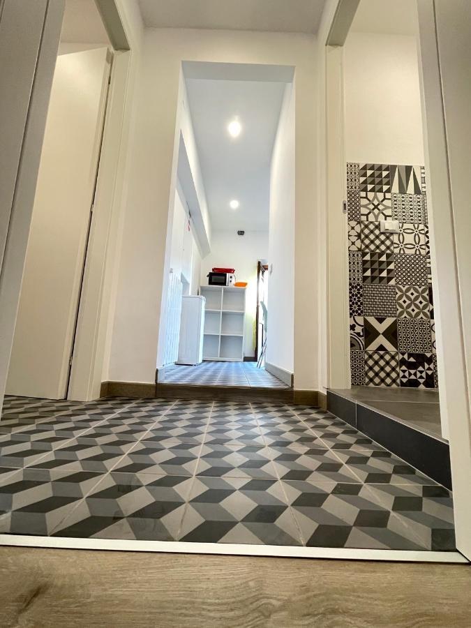 Smart Silver Apartment Central 베르가모 외부 사진