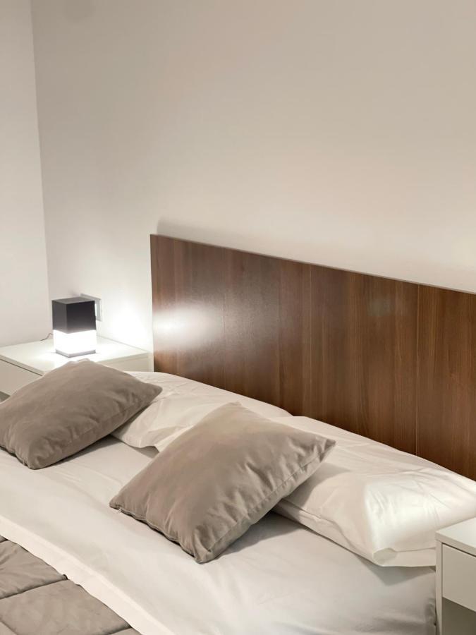 Smart Silver Apartment Central 베르가모 외부 사진
