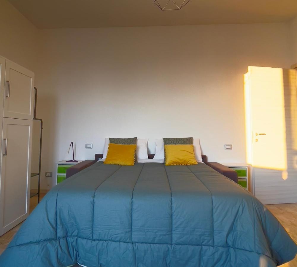 Smart Silver Apartment Central 베르가모 외부 사진