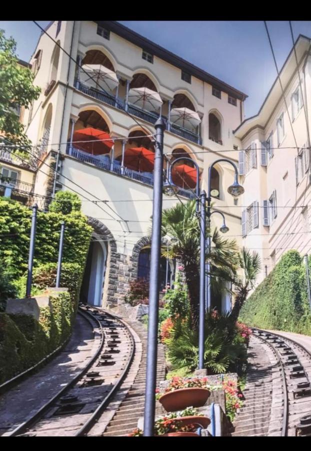 Smart Silver Apartment Central 베르가모 외부 사진