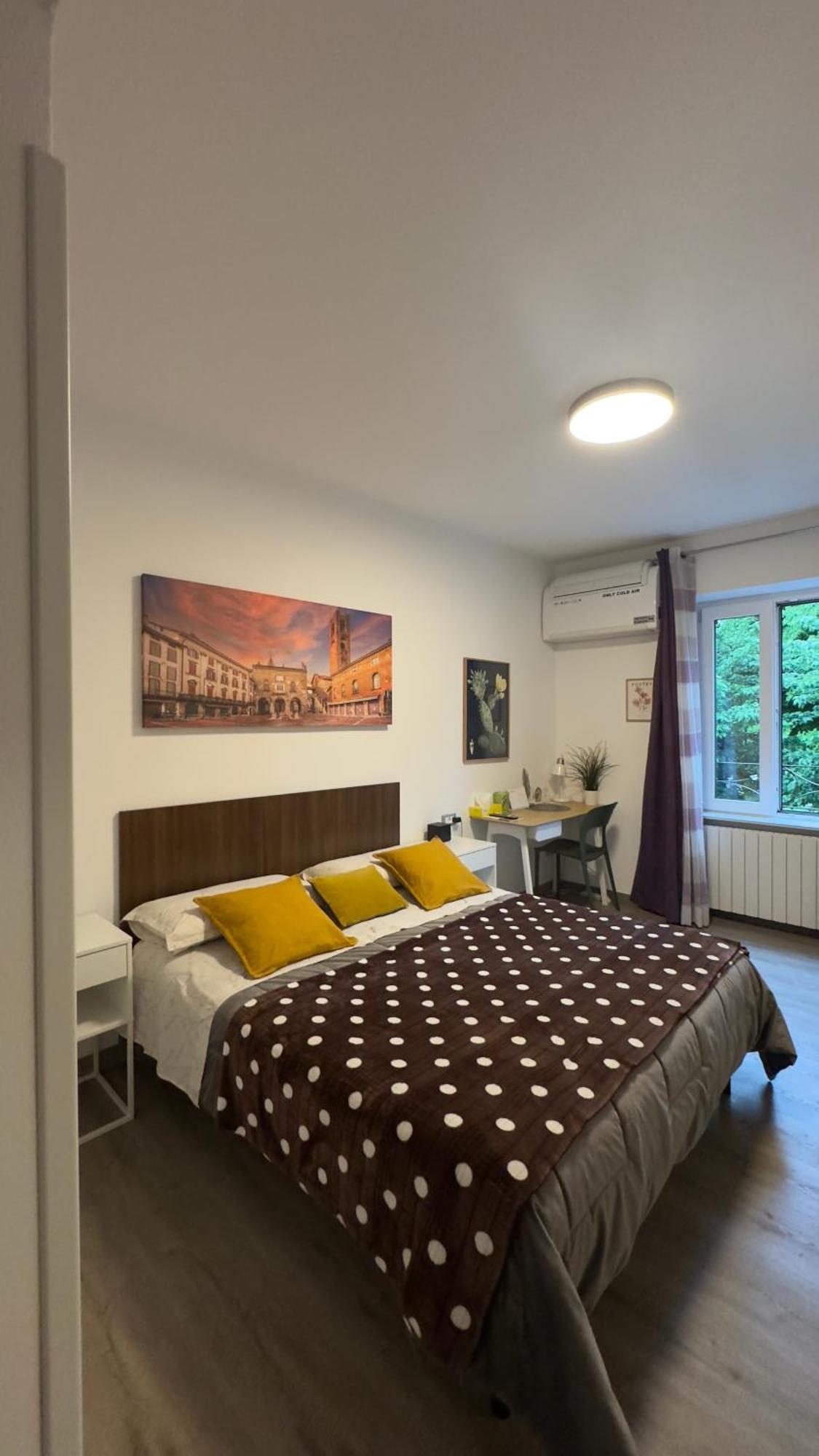 Smart Silver Apartment Central 베르가모 외부 사진