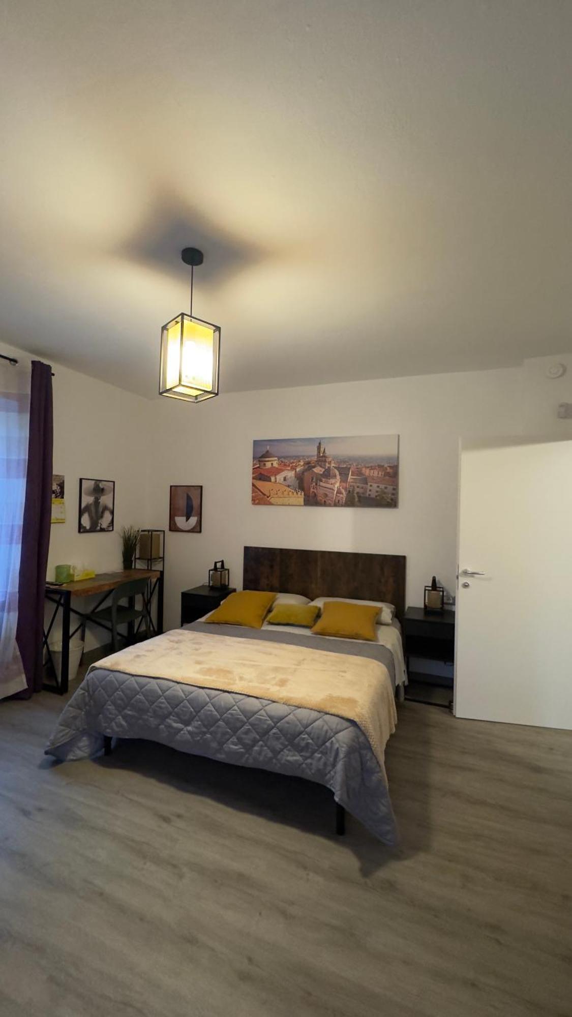 Smart Silver Apartment Central 베르가모 외부 사진
